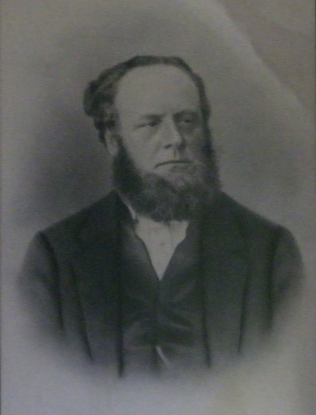 Rouxville Pieter Roux
